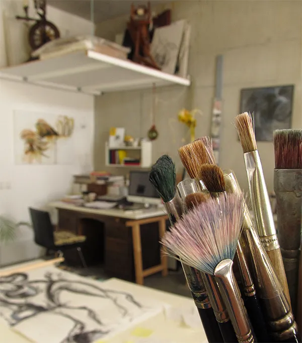 Tekenles voor Tieners - 1