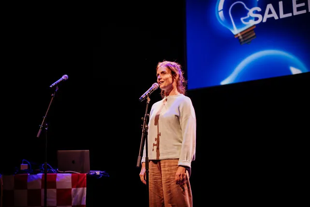 Anouk Saleming - Image 1