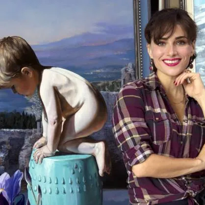 Klassiek en Realistisch Olieverfschilderen - 1