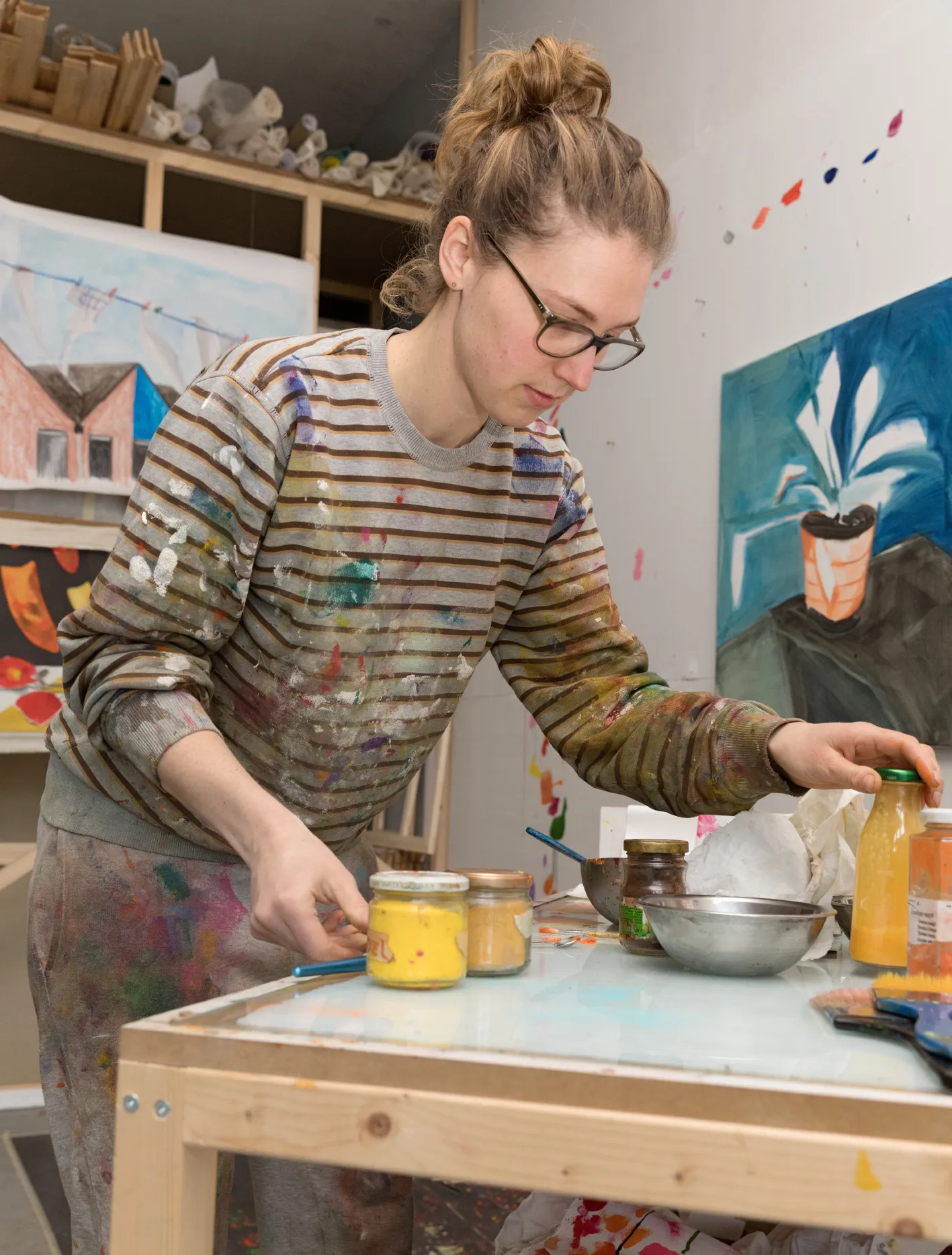 Tekenles voor Kinderen en Volwassenen - 2