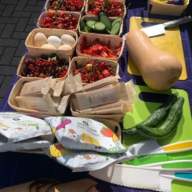 Op Voedsel Avontuur - 4